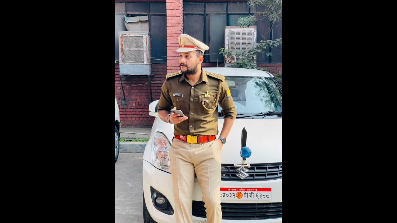 #uniform_love #exciseofficer #customs ⭐⭐⭐🔥