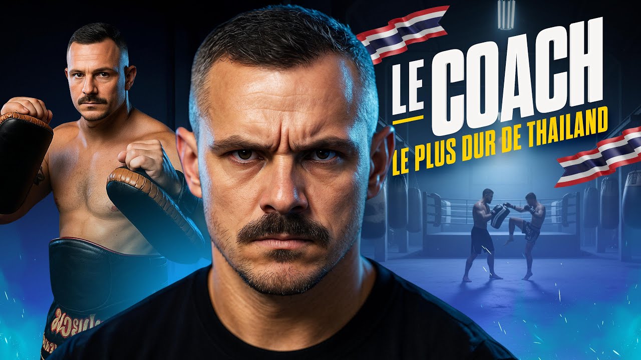 ENTRAÎNEMENT EXTRÊME EN THAÏLANDE : CE COACH A TRANSFORMÉ DES VIES…