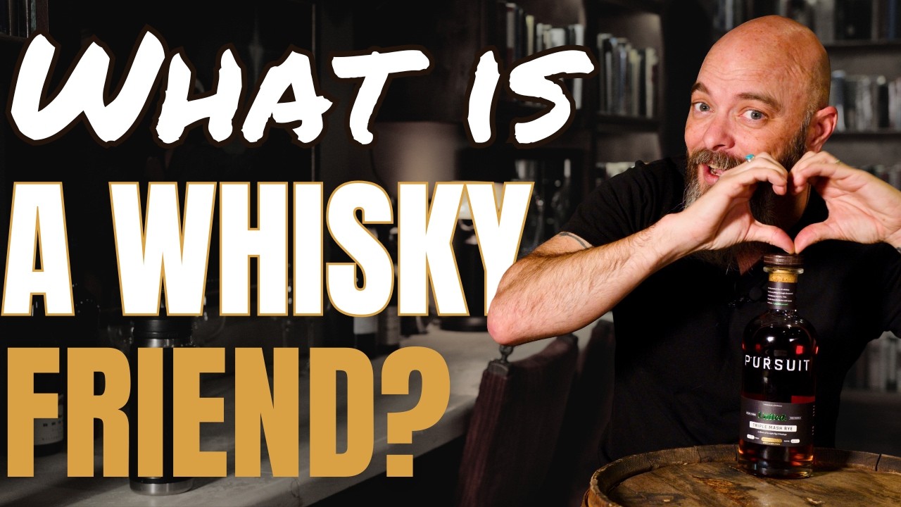 Friends in the Industry - Pursuit United Barrel Proof Rye