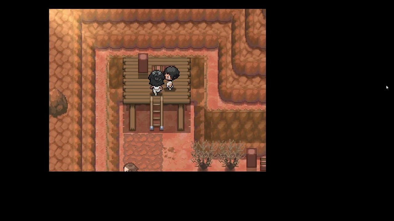 Pokemon Z Gameplay Part 15 - Mastering Mega Evolution and Escaping Prison in Style!
