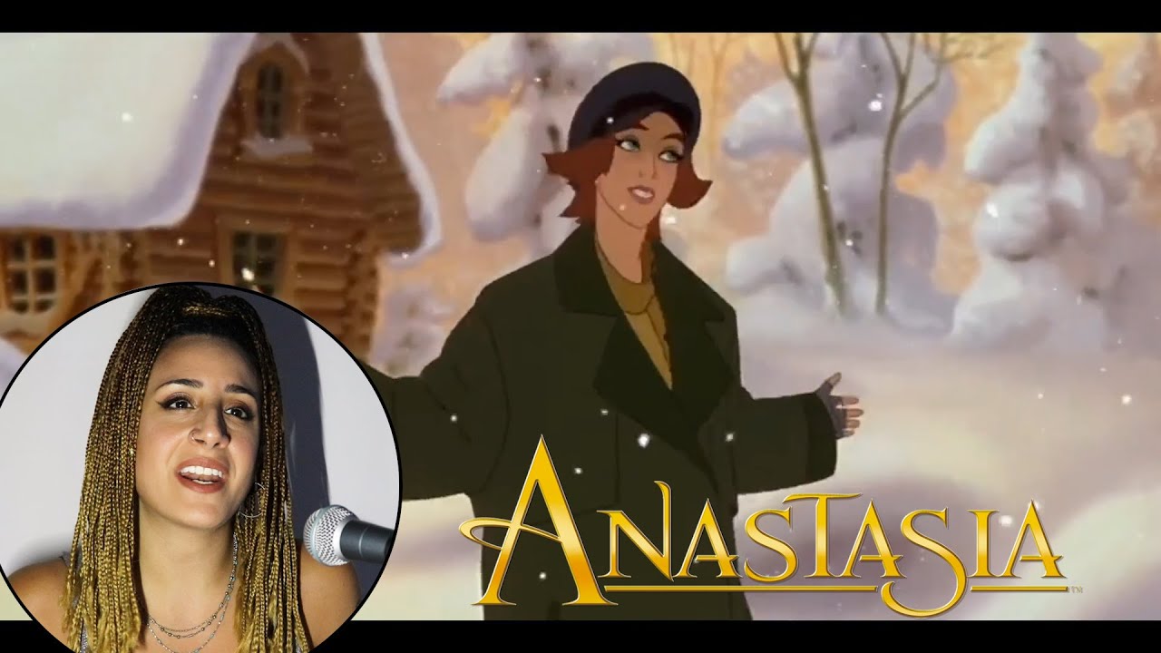 Cuor non dirmi no - Anastasia (cover)