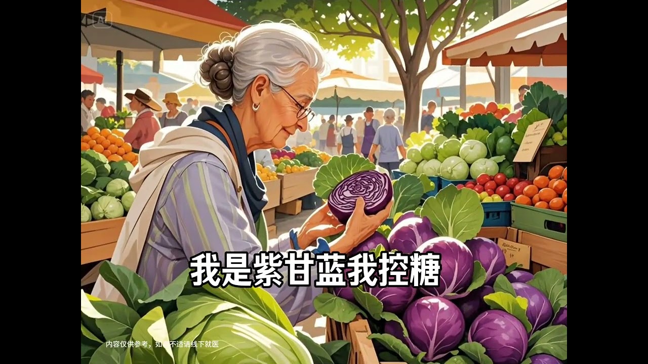 Ancestors Sugar Control WisdomThe sooner you know these 10 kinds of vegetables the better