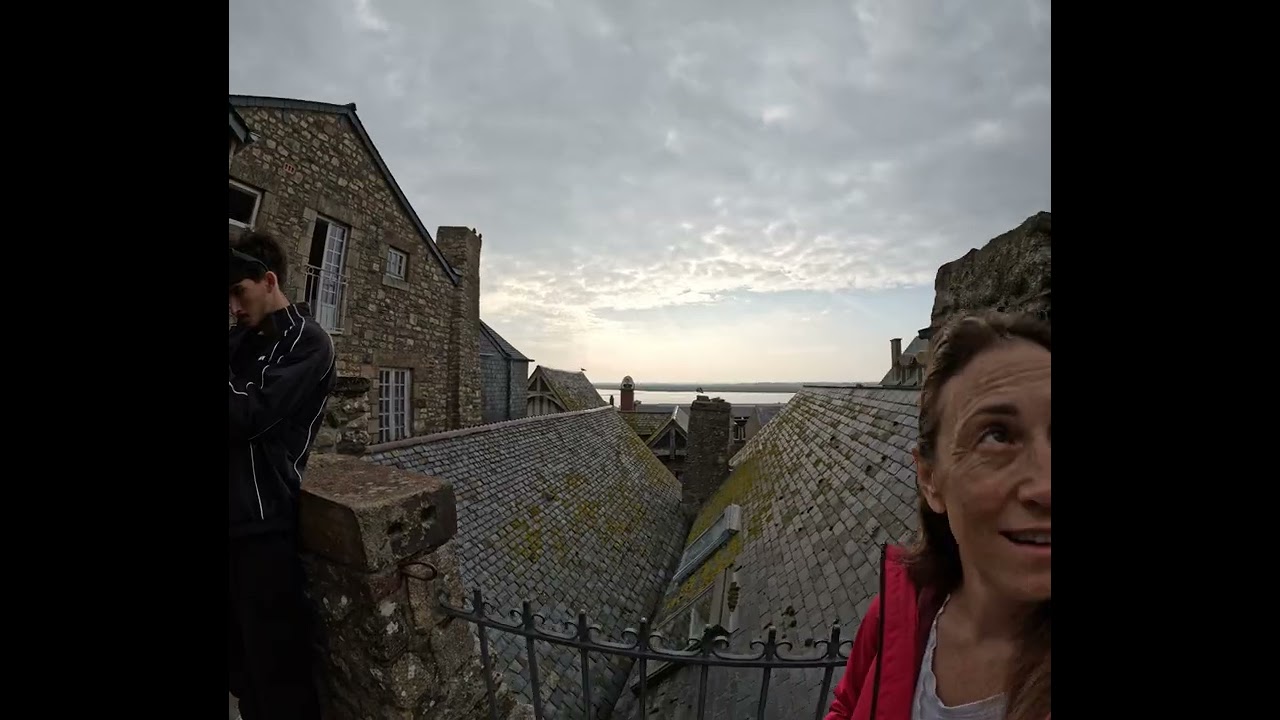 Mont St Michel juillet 2025 
