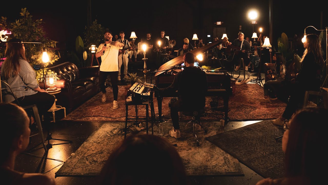 CULTO DE ORAÇÃO FLOW | ANDRE FERNANDES | LAGOINHA MIAMI CHURCH • 11/05