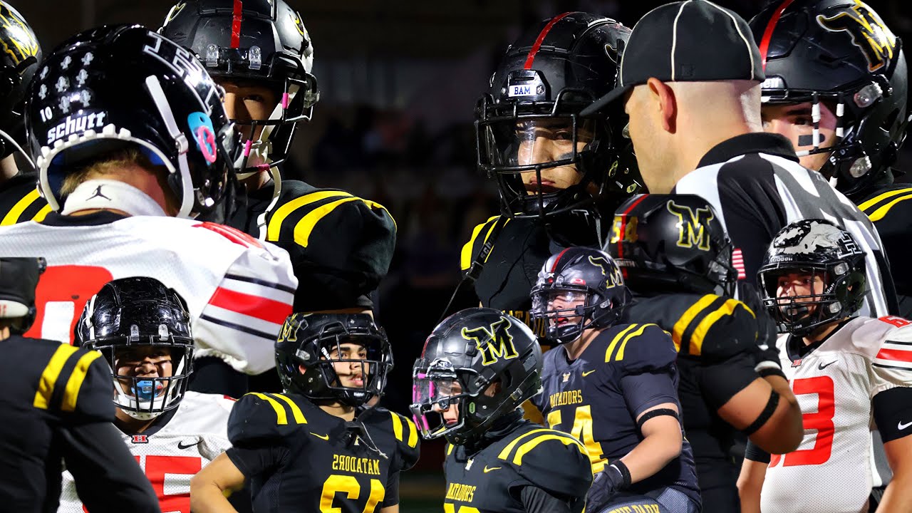 🏈HANKS KNIGHTS VS PARKLAND MATADORS | TXHSFB | PREP1 #elpasotexas