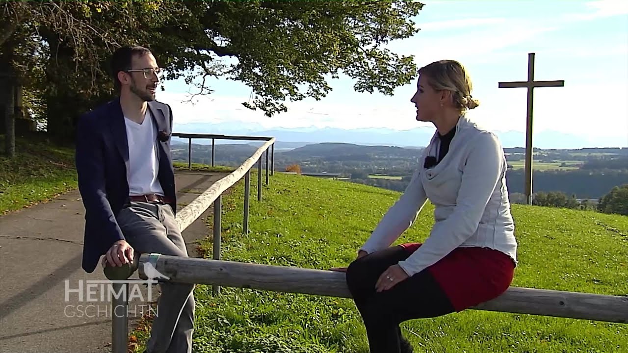 Heimatgschichtn - unterwegs mit dem Bürgermeister aus Reichling