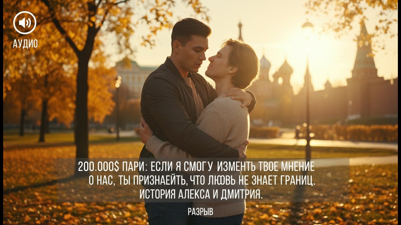 Превратить гомофоба-соседа в гея за 200 000 долларов: тайна любви раскрыта.