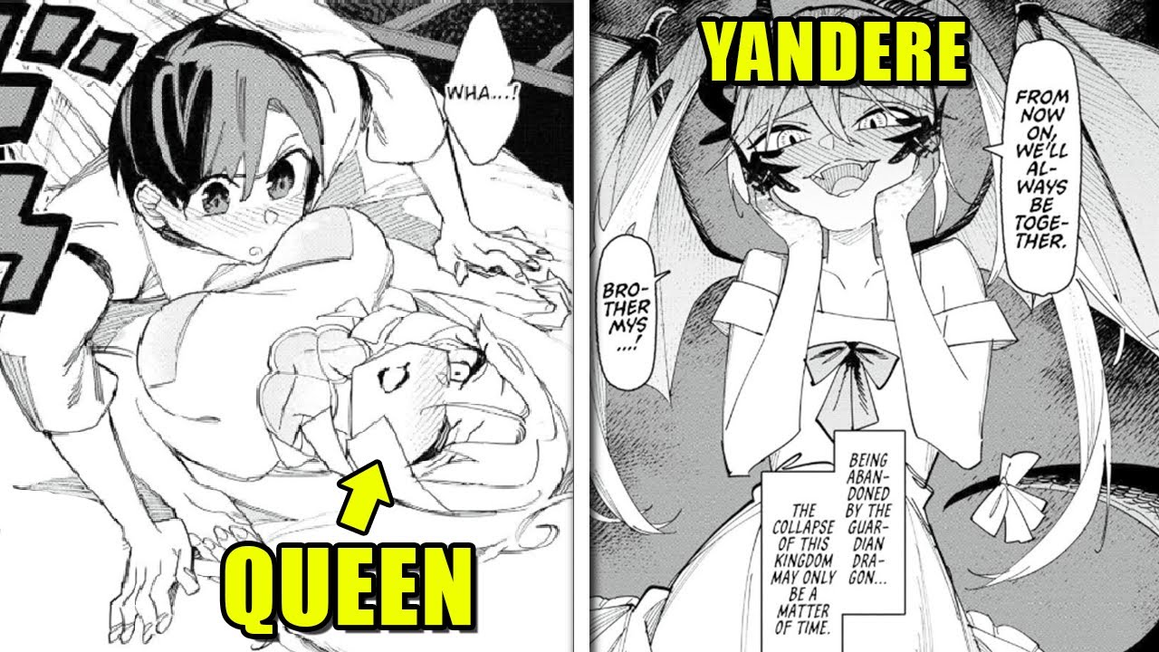 I HAVE A YANDERE LITTLE SISTER WHO IS THE STRONGEST DRAGON AND OBSESSED WITH ME - MANGA RECAP