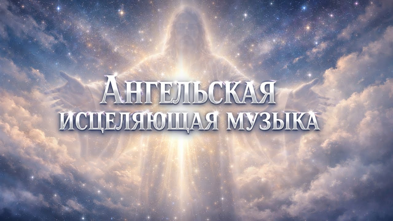 Исцеляющая ангельская музыка для души и сердца