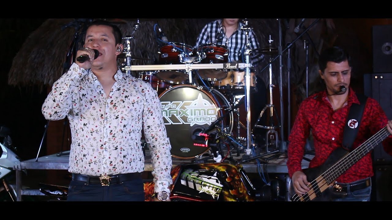 Maximo Grado - El De Grecia Reportando (En Vivo Desde Culiacán 2017) 