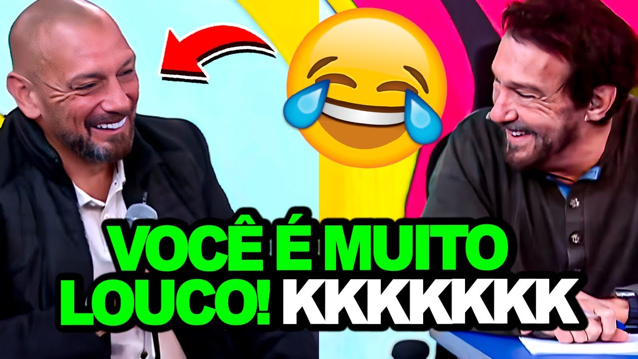 ALÊ OLIVEIRA FEZ TODO MUNDO COM SUAS COM SUAS HISTÓRIAS HILÁRIAS NO PÂNICO