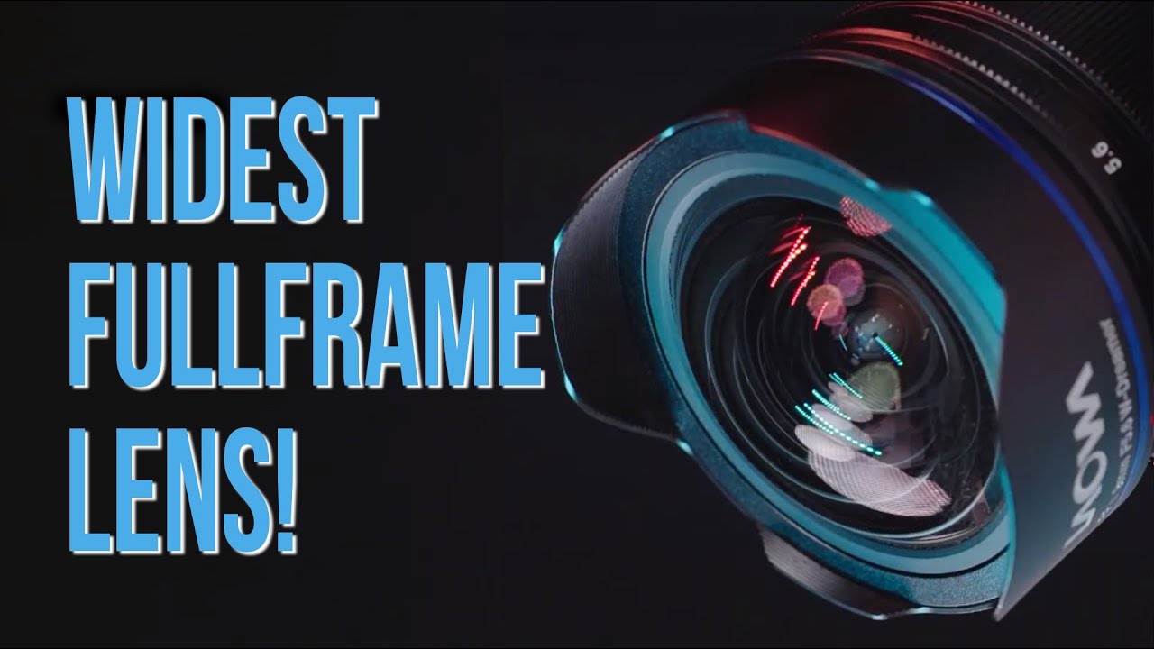 Laowa 9mm Full-Frame f5.6 Dreamer Lens Review