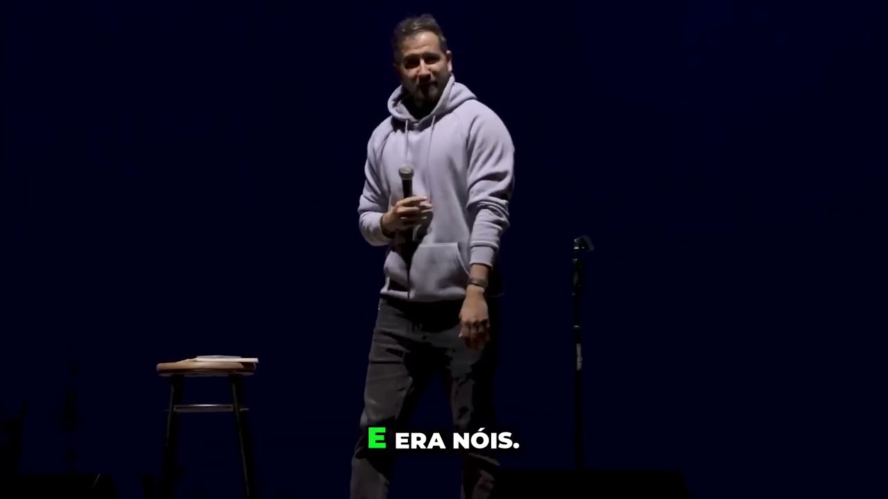 A nossa adolescência era bem melhor! 😂