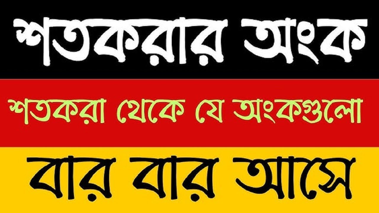 শতকরার সেরা ৫টি অসাধারণ টেকনিক ।। RL Pathshala