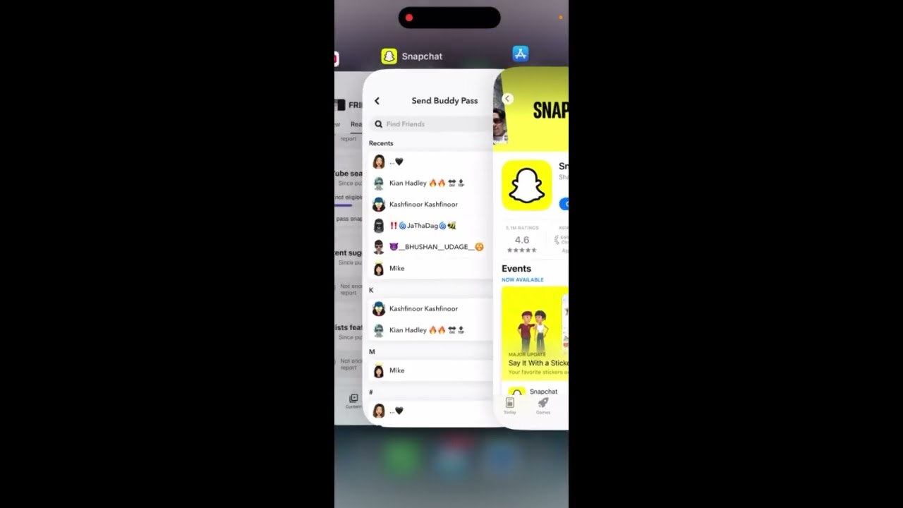 ДРУГ НЕ ИМЕЕТ ПРАВА НА BUDDY PASS SNAPCHAT. Что можно сделать?