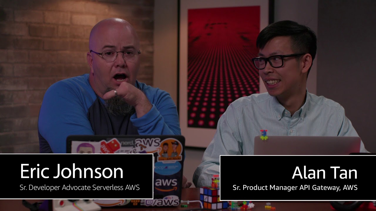 Building Happy Little APIs | E1 – I Didn’t Know Amazon API Gateway Did That