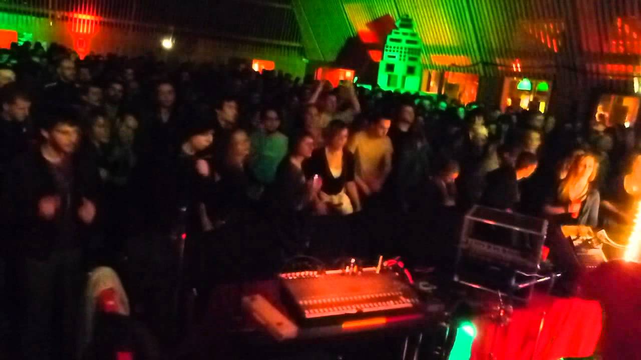 NANTES DUB CLUB #3 - CHANNEL ONE ▶ Ras Teo & Unitone 