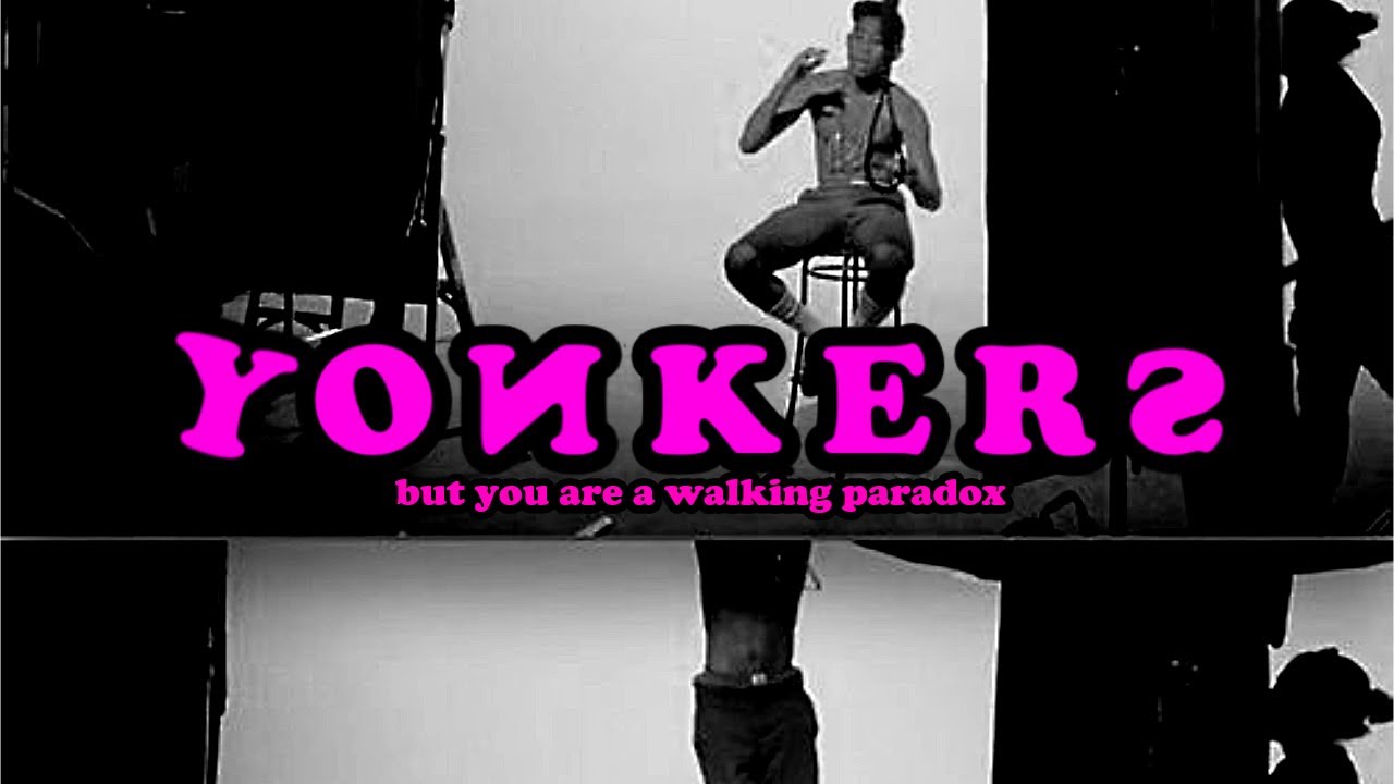 THE NILBOG TAPES: YONKERS BUT YOU ARE A WALKING PARADOX (Ft. Tyga & Lil Wayne)