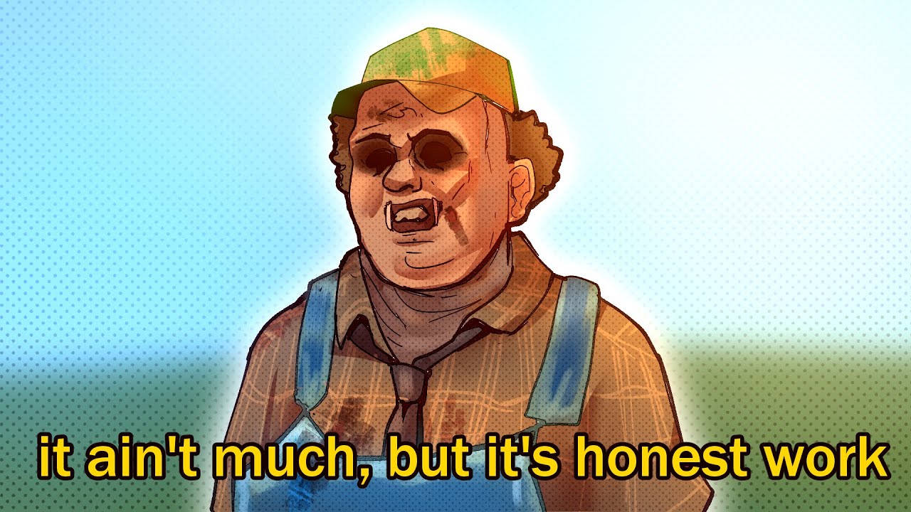 Killers By Personality Types in Dead By Daylight