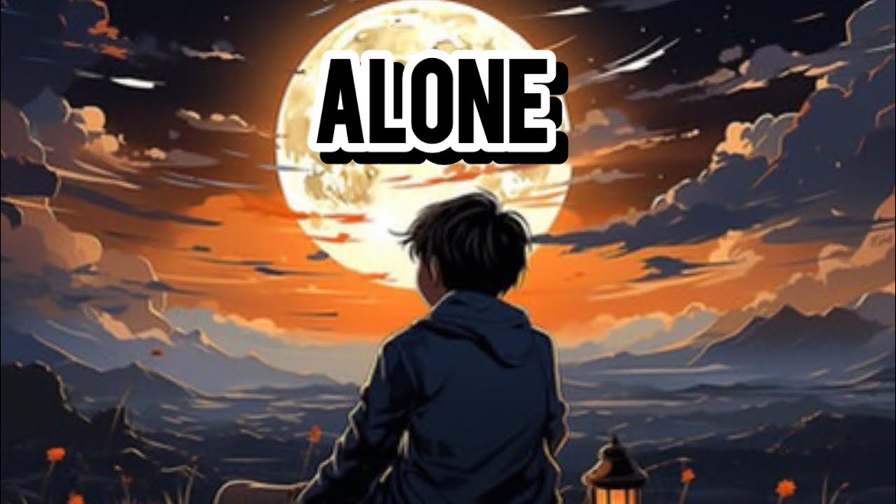 Radio silence-Alone(official audio)