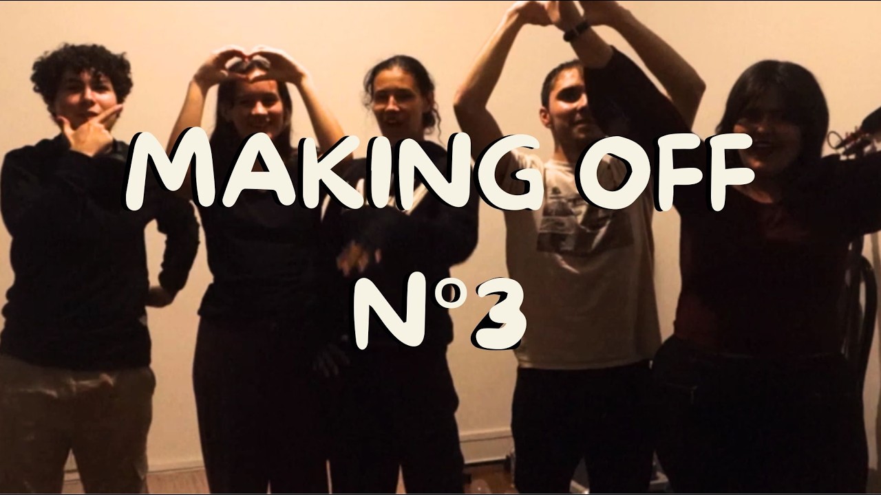 Face au mur - Making off 3 : Second jour de tournage