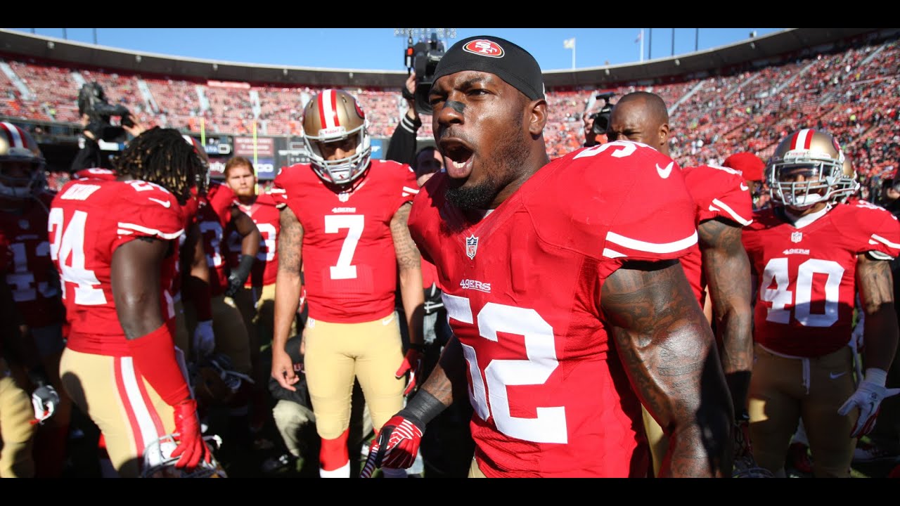 San Francisco 49ers - Who's Got It Better Than Us?