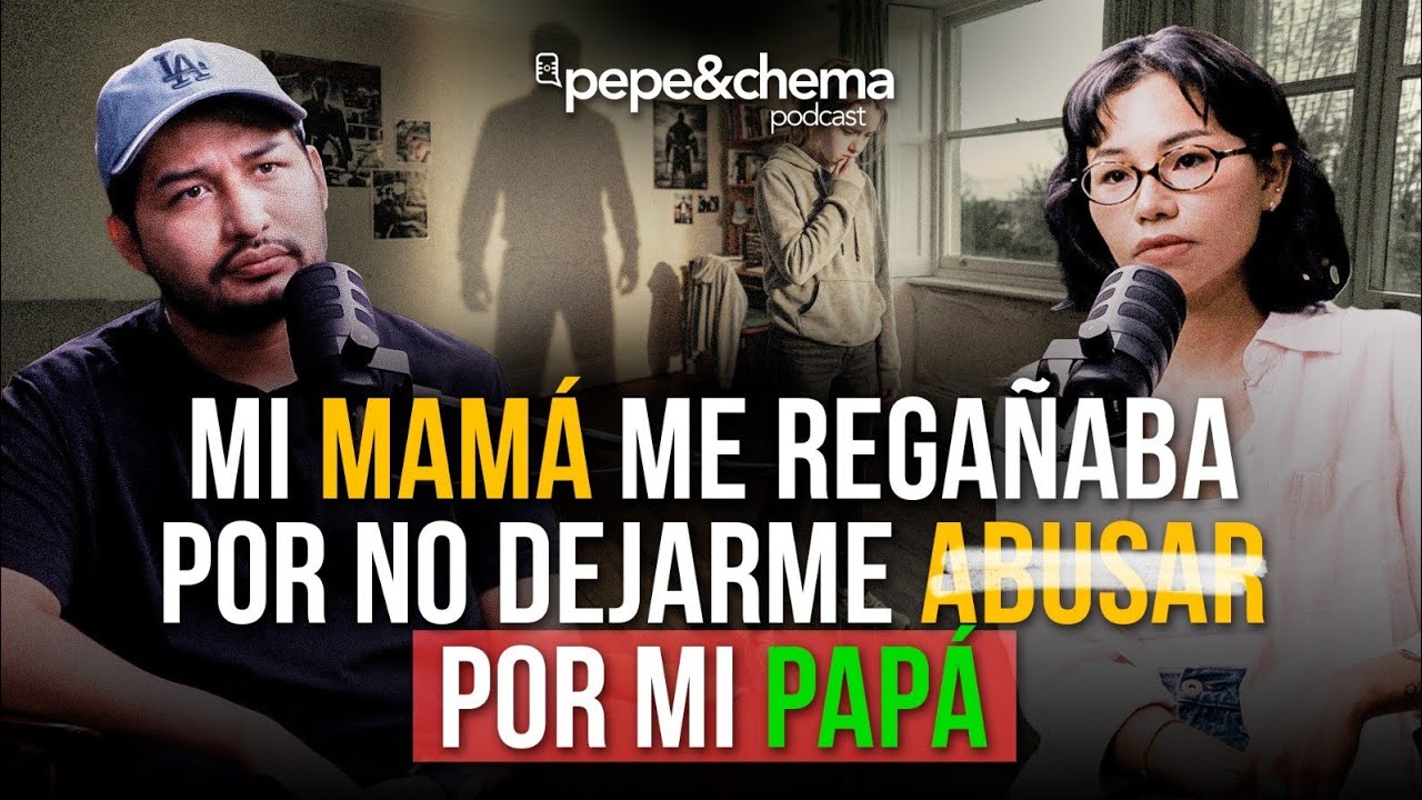 &ldquo;Mi Mam&aacute; y mi Pap&aacute; estaban de acuerdo en el Abuso que recib&iacute;a&rdquo; Mariel en Korea | pepe&chema podcast