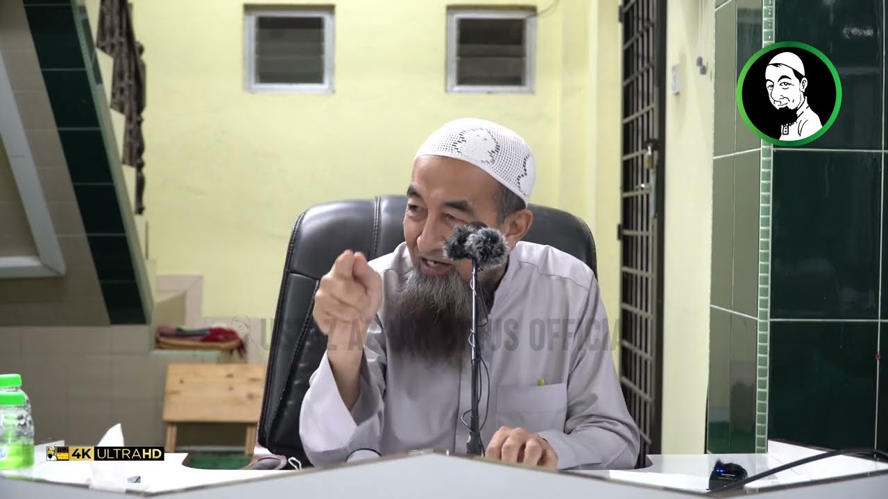 Cara Hilangkan Was Was Semasa Solat - Ustaz Azhar Idrus