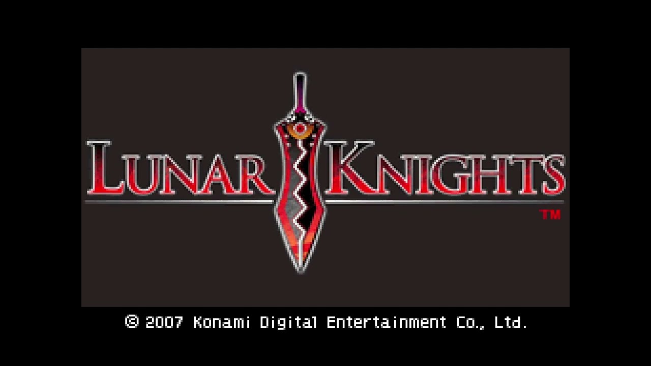 Lunar Knights: Intro Movie