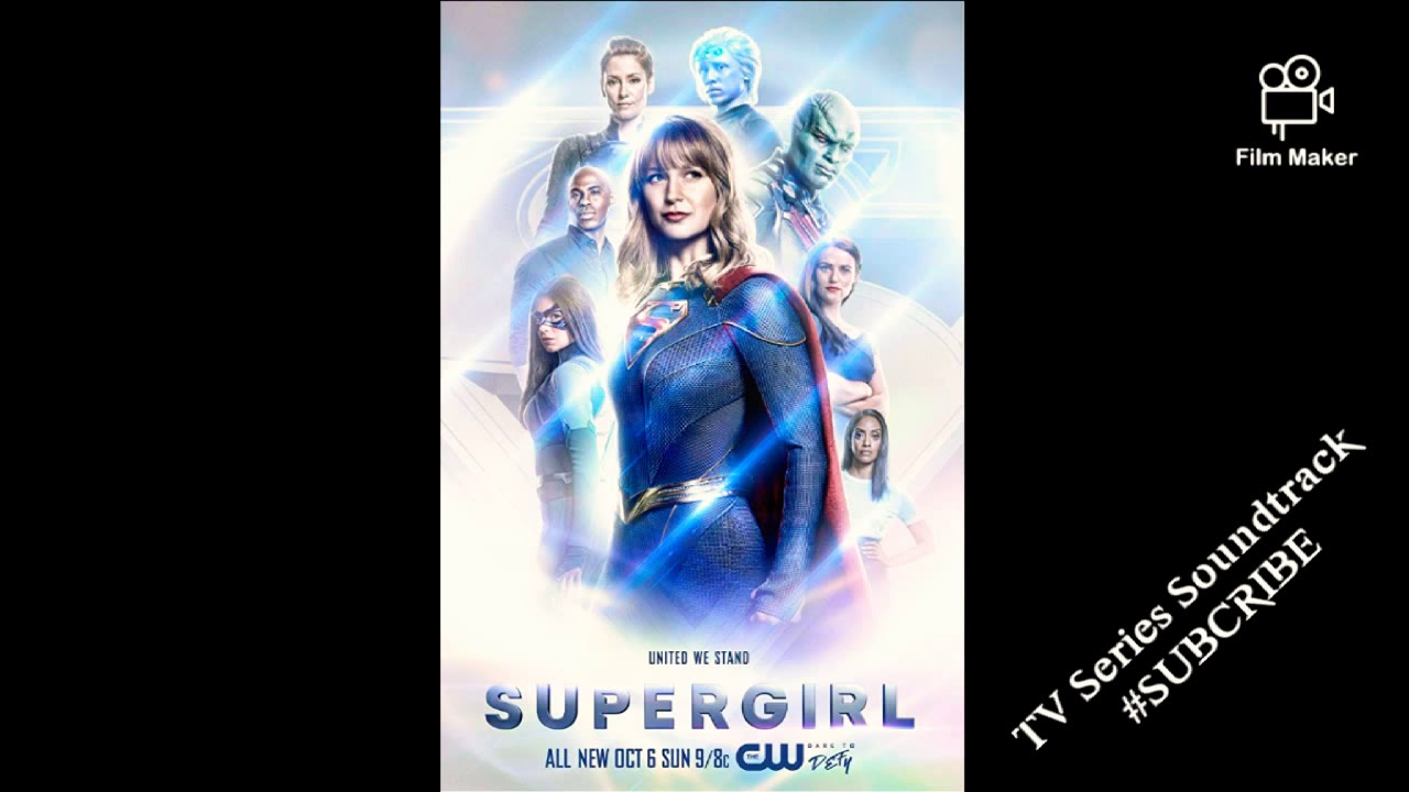 Supergirl 5x05 Soundtrack - Down Down Down - ROB LORD #Supergirl #SUBCRIBE