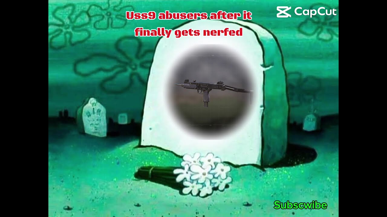 Post uss9 nerf be like&hellip; #funny #funnymemes #codm #callofduty #edit #cod #memes