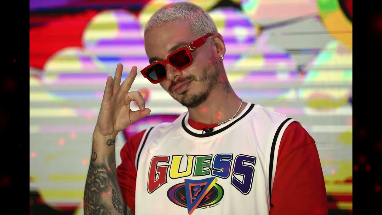 J Balvin - Salvaje - Type beat 🔥🔥🔥 - Instrumental