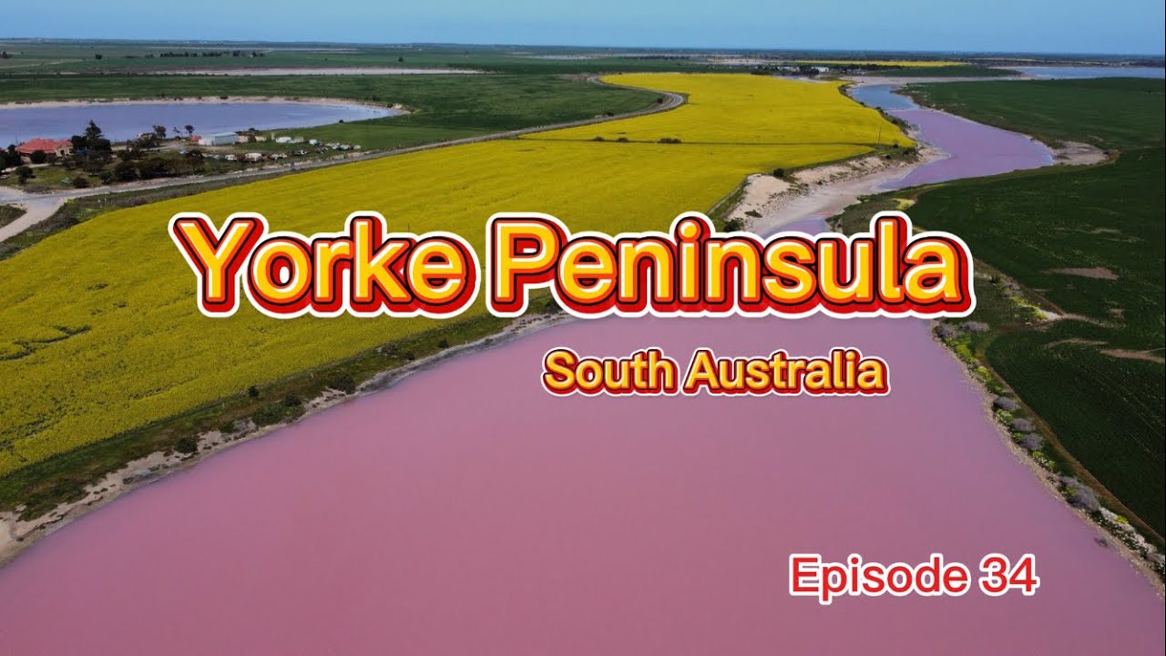 Yorke Peninsula - South Australia