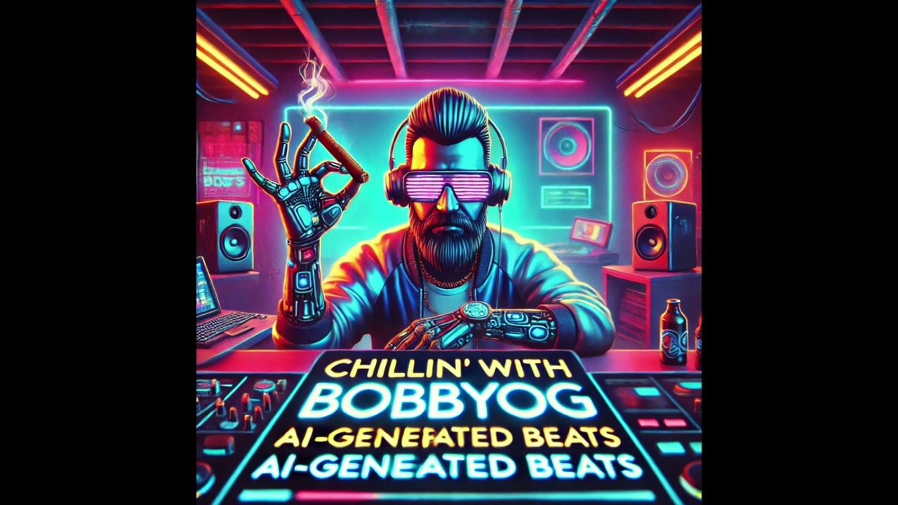 Chillin' with BobbyOG - Green Dreams Remix