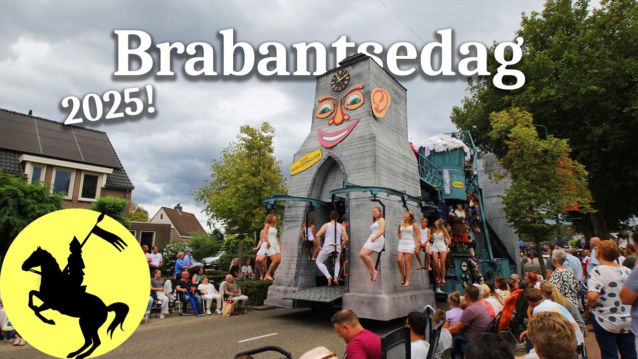 Vriendenkring Haisj&ocirc;: Wa Trekte An? - 31-08-2025 - Brabantsedag