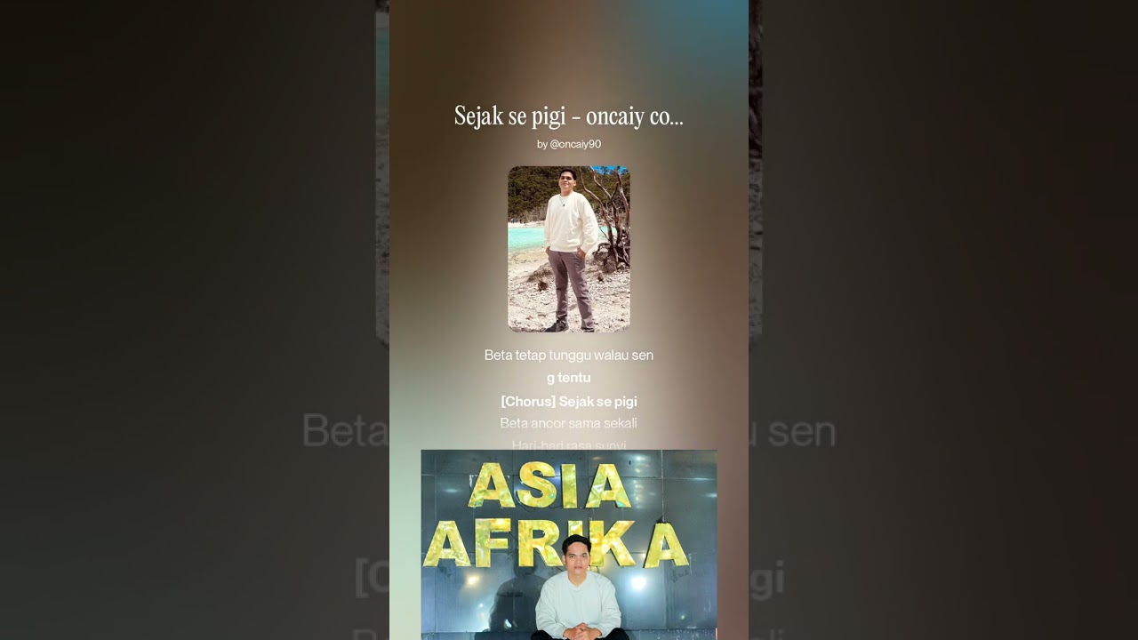 Sejak se pigi - Lagu Timur terbaru 10-11-2025