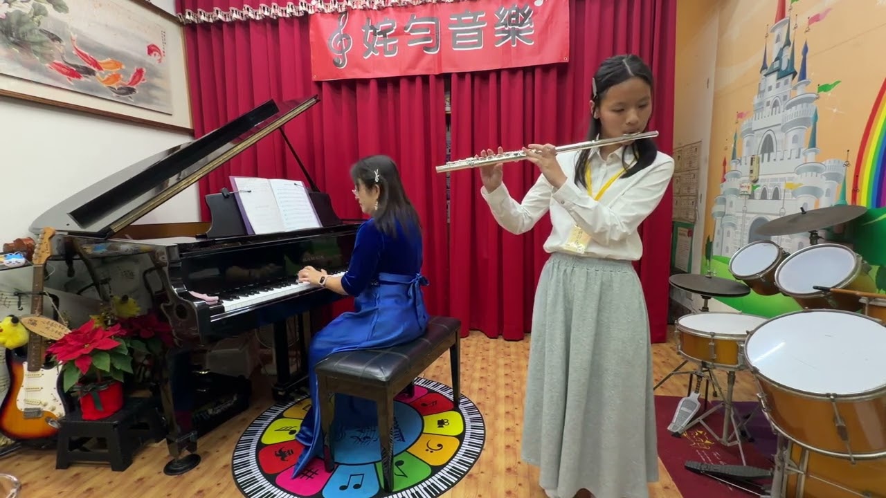 乘著歌聲的翅膀