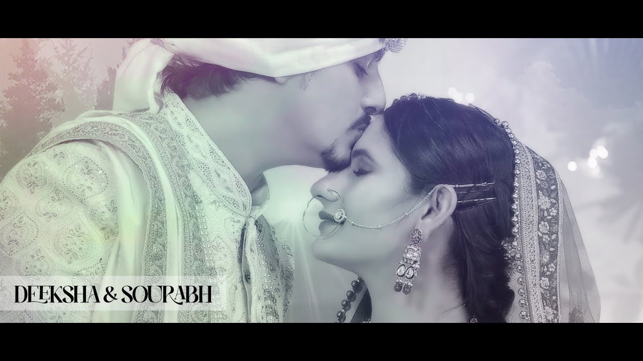 CINEMATIC WEDDING FILM / DEEKSHA & SOURABH / ANI SHARMA PHOTOGRAPHY/NANGAL DAM