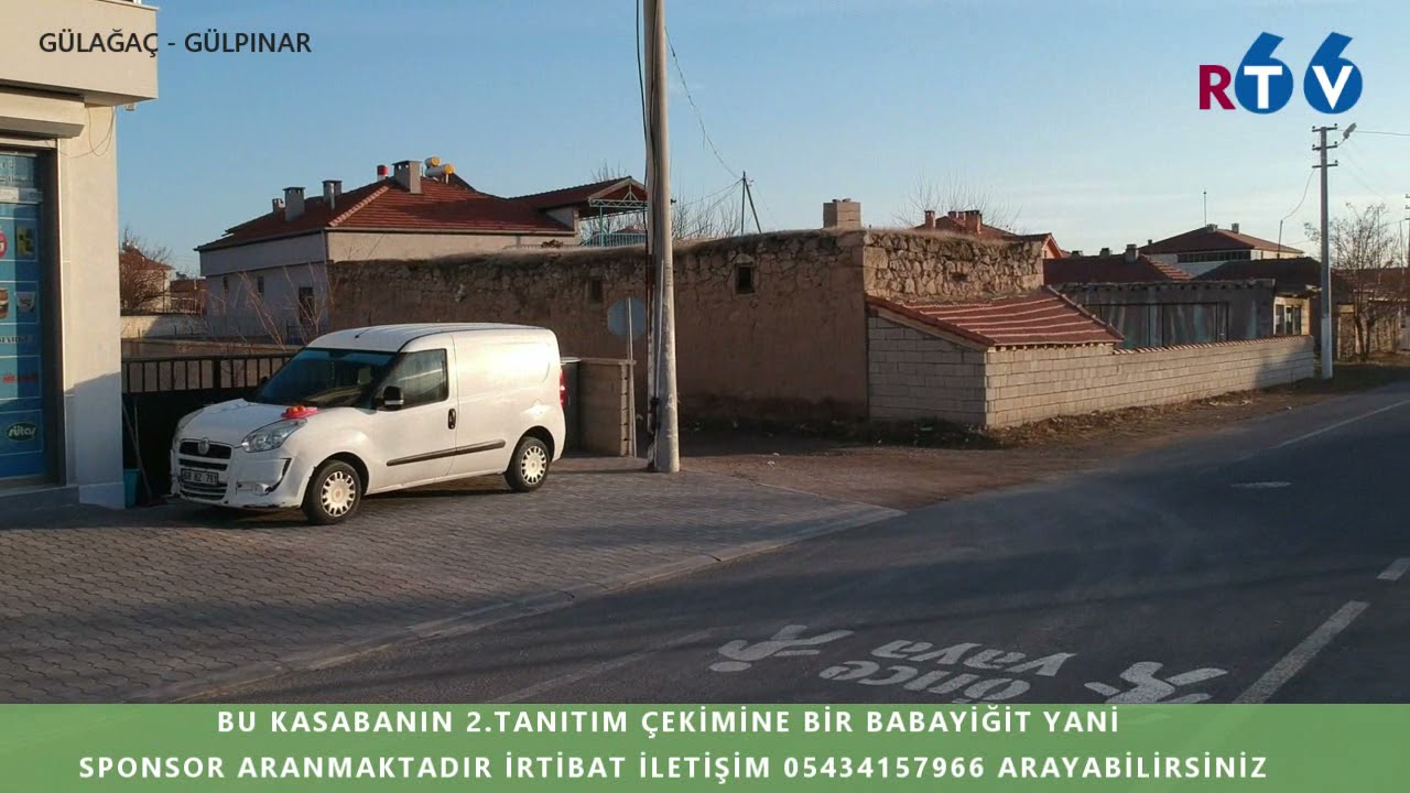 GÜLPINAR KASABASI