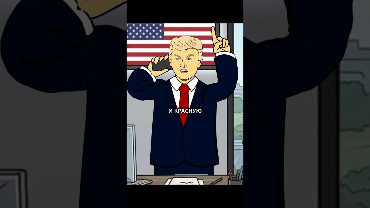 Дональд Трамп отменил красную карточку на ЧМ / Мультбол