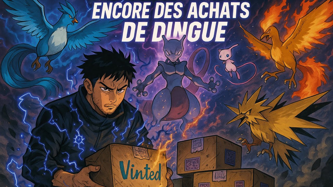 TU VAS PAS CROIRE CE QUE J’AI ACHETÉ 😱 + (Histoires & Analyses)