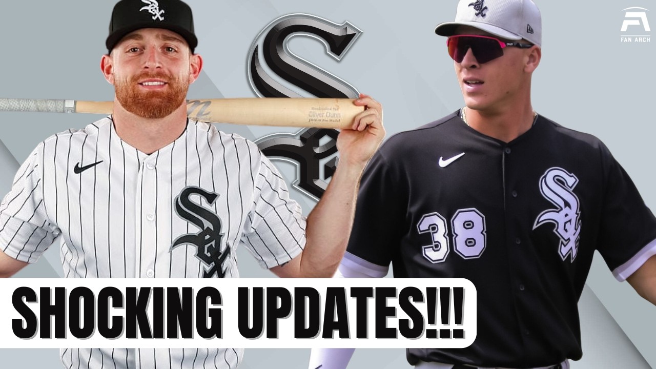 We DID NOT See This Coming... | Daily Chicago White Sox News & Rumors