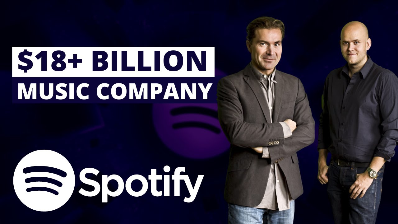 Spotify Business Model; How Spotify's Freemium Model made Billions