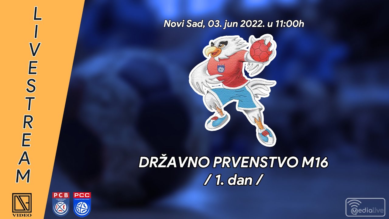 Državno prvenstvo M16 / 1. dan /