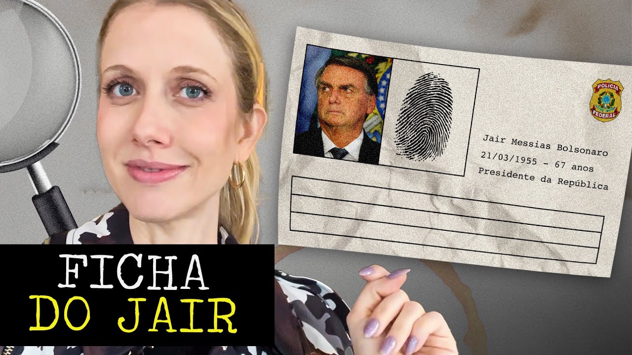 Você conhece o Bolsonaro?