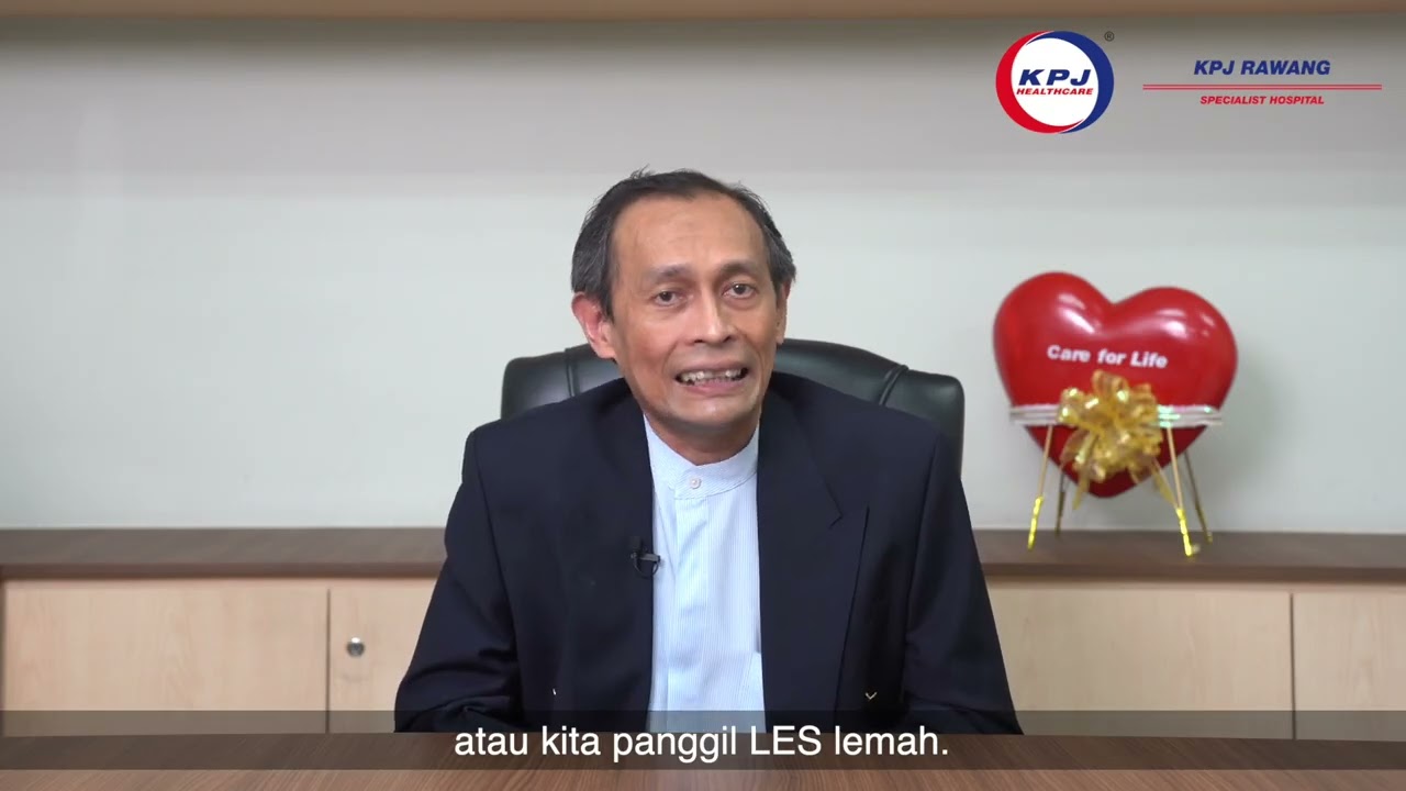 KPJ Rawang: Apa yang perlu anda tahu mengenai GERD | Part 1 of 2