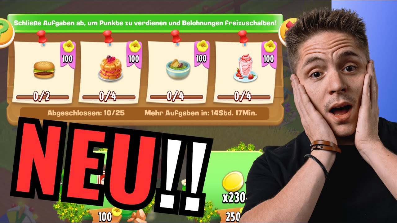 DAS HAT SICH IM EVENT GEÄNDERT! HAY DAY 😱😍