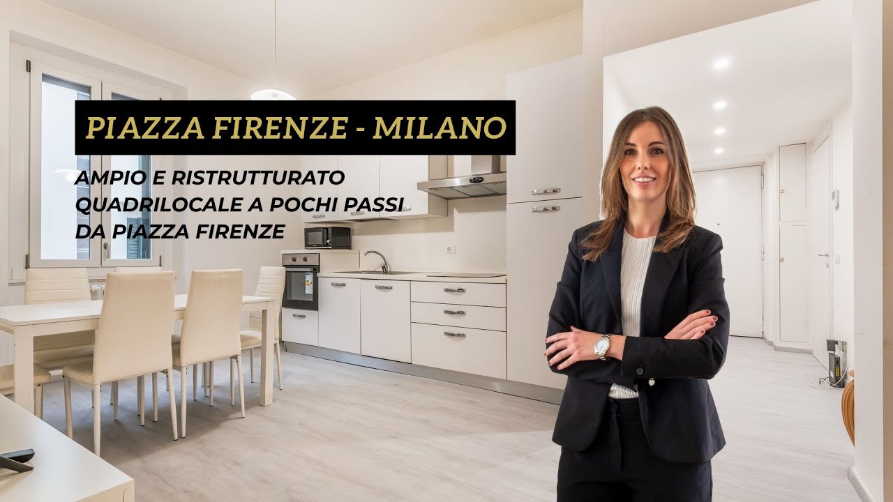 Milano Zona CityLife – Affitto Appartamento per Studenti e Giovani Lavoratori | 105 mq