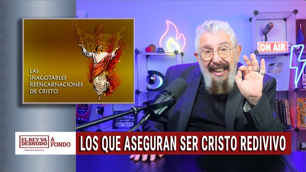 A fondo - Los que se han presentado como Cristo renacido y sus historias