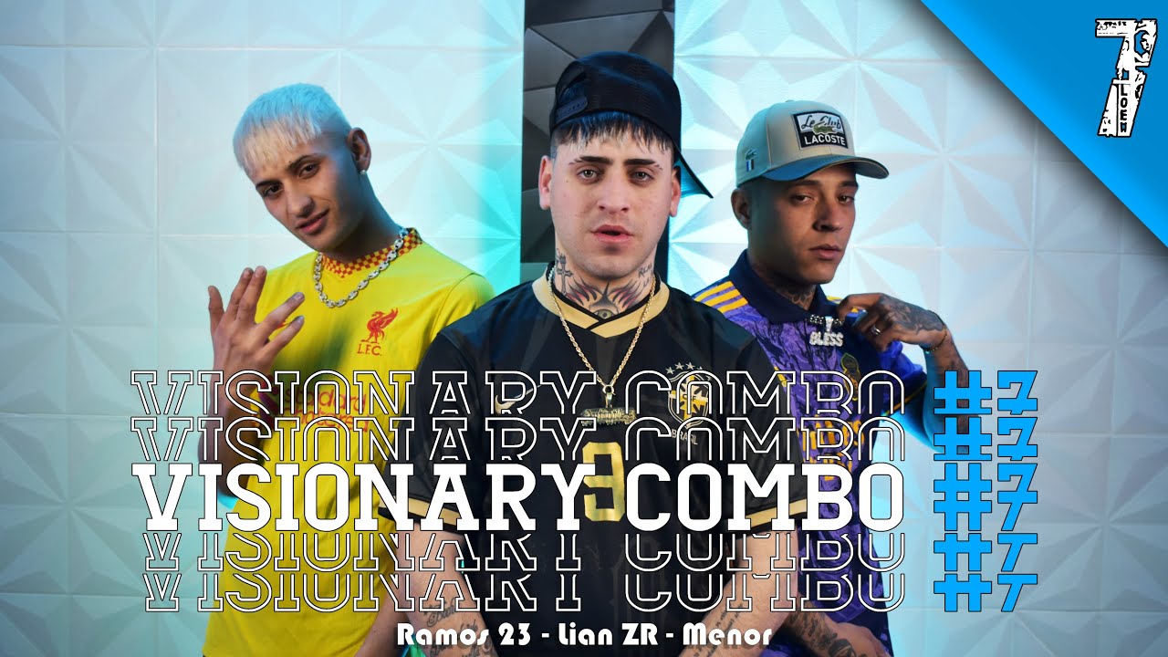 Visionary Combo #7 - Ramos 23 | Lian ZR | @menorantigiles